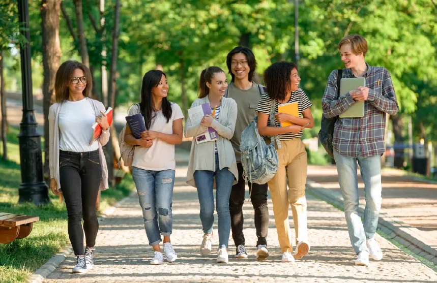 Study Abroad After 12th: Procedure, Requirements & Courses