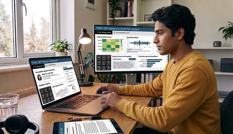 Advanced Mock Test System