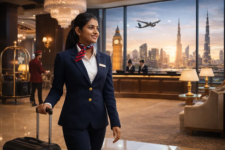 The Smartest Countries to Study Hotel Management in 2026 (Before Seats Fill Up)