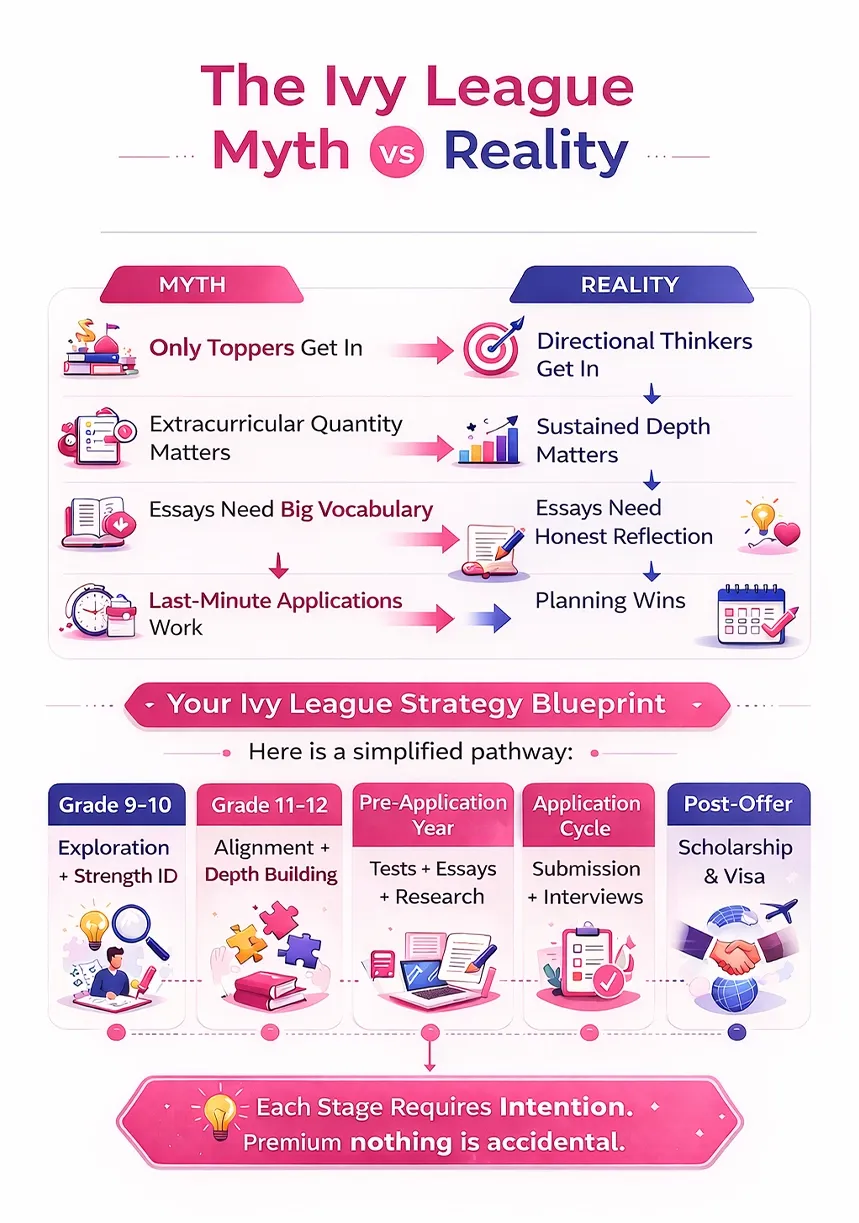 Ivy League Myth vs Reality