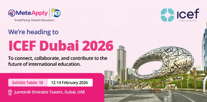 ICEF Dubai 2026