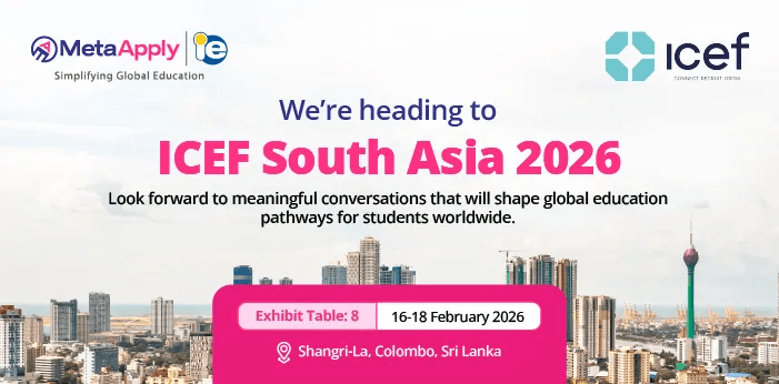 ICEF South Asia 2026 – Colombo