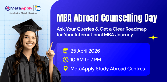 MBA Abroad Counselling Day - PAN India