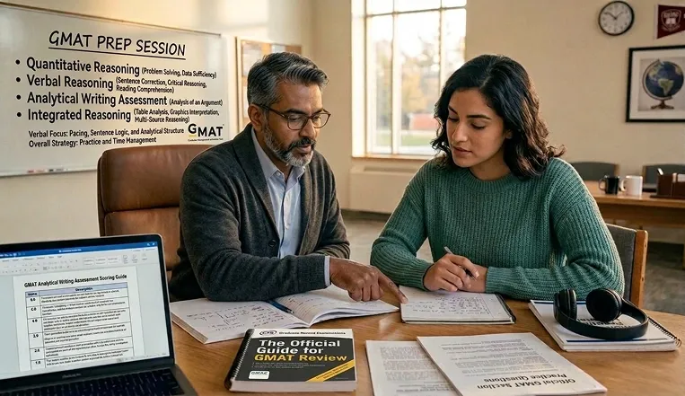 Personalised Academic Mentorship 