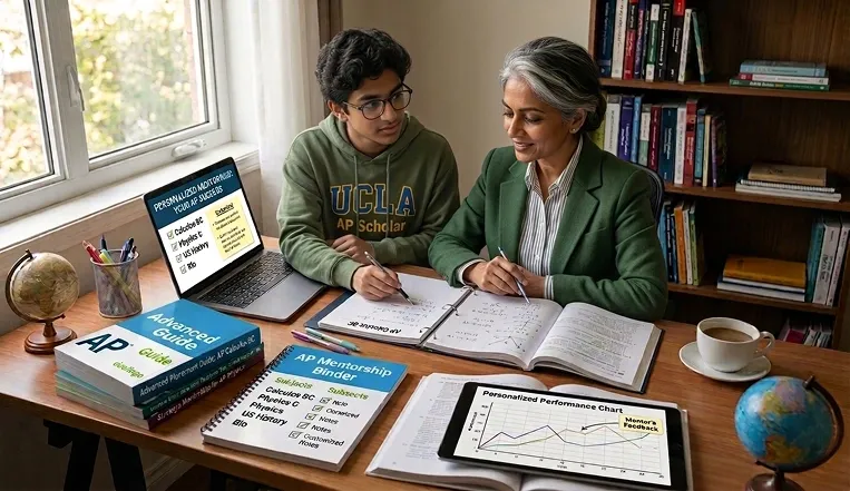 Personalized academic mentorship