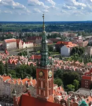 Study in Poland