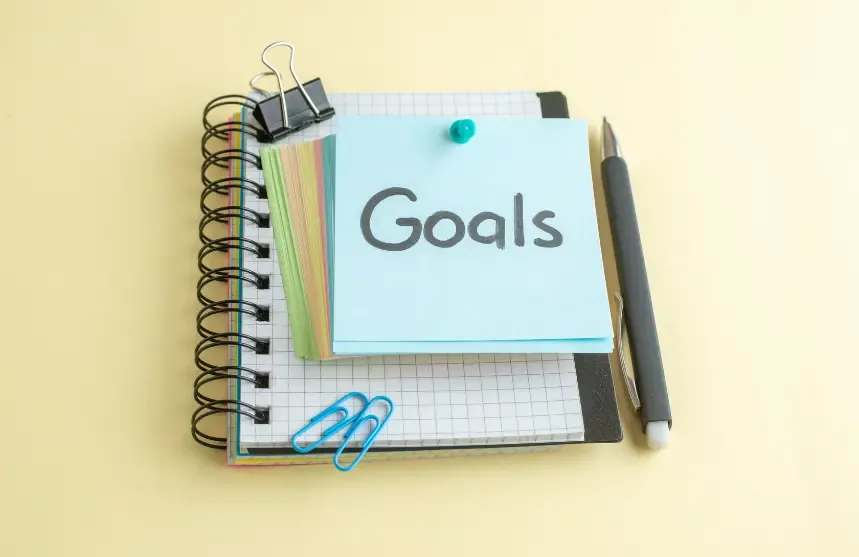 Set Specific Goals