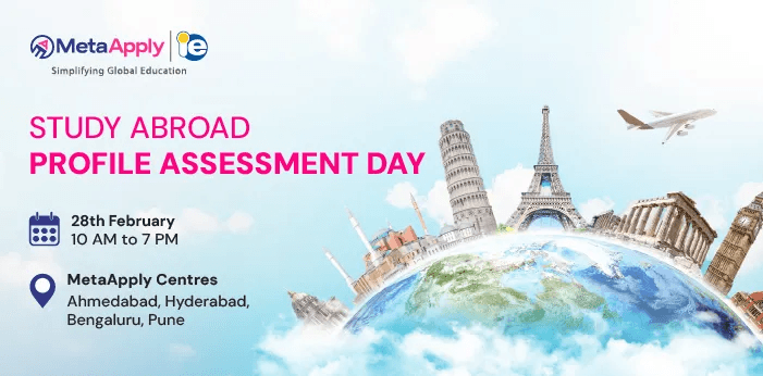 Study Abroad Profile Assessment Day – 28th February 2026