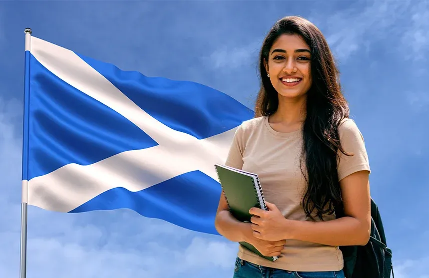 Study in Scotland: A Distinctive Choice for Ambitious International Students