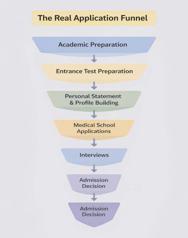 Application Funnel