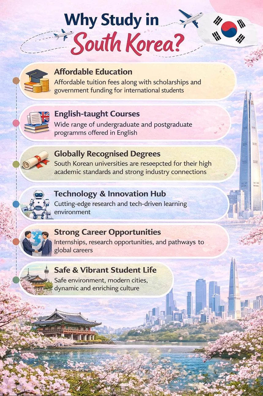 Top University in South Korea