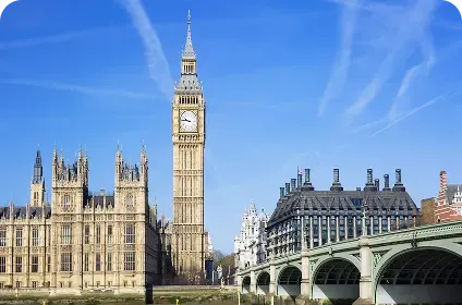 Study in UK