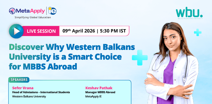 Western Balkans University Webinar