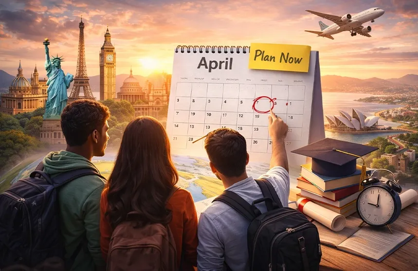 Why Do Early Planning Matters to Study Abroad?