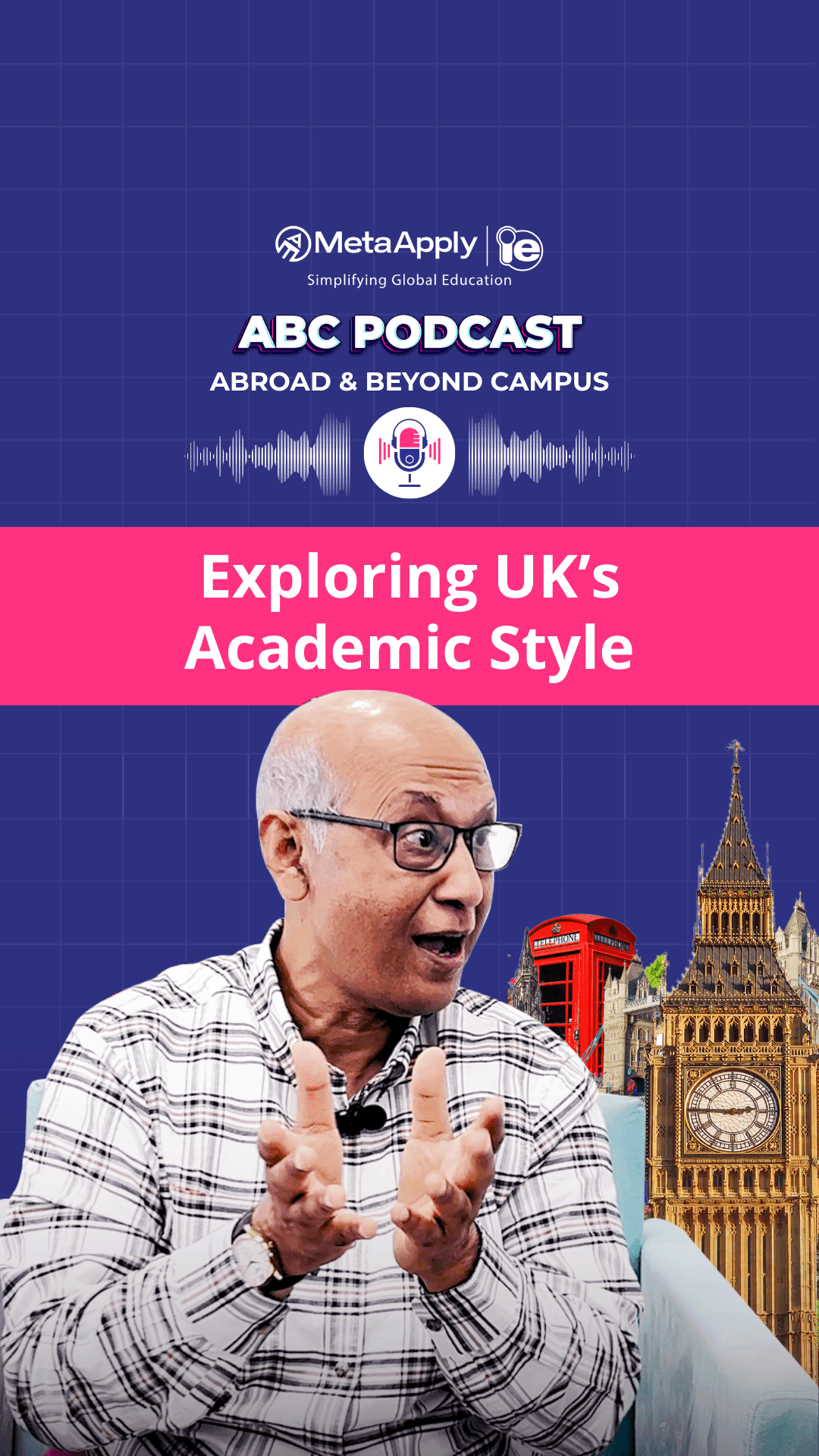 Podcast Banner