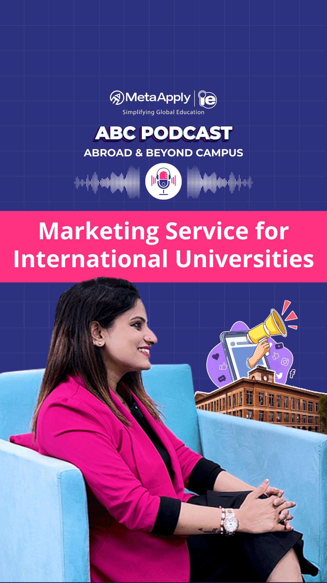 Podcast Banner