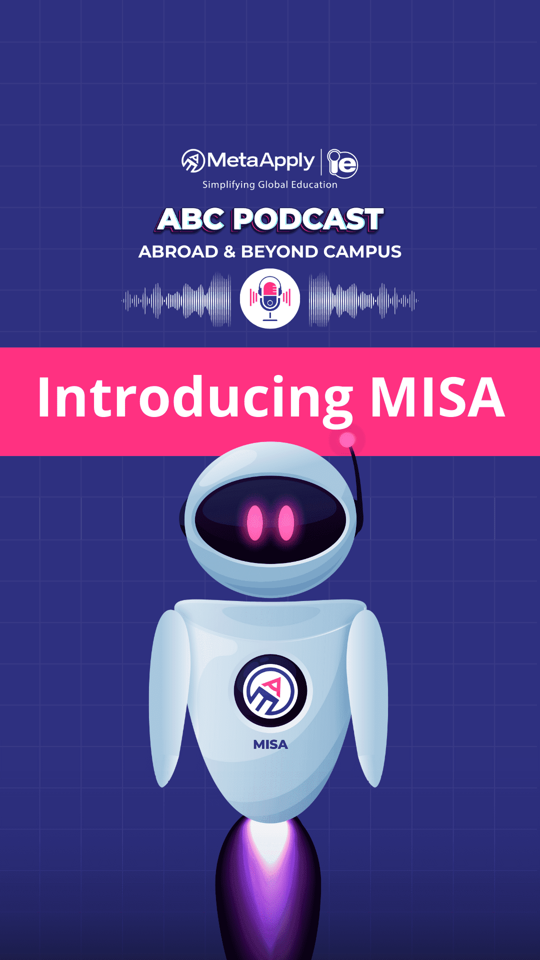 Podcast Banner